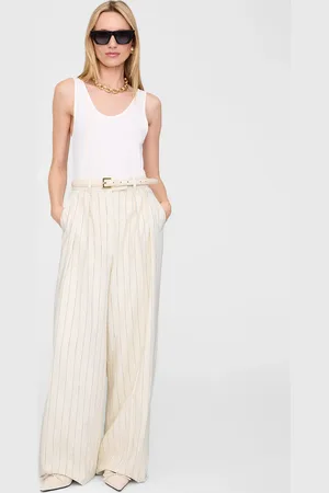 ANINE BING Lou Trouser - 0