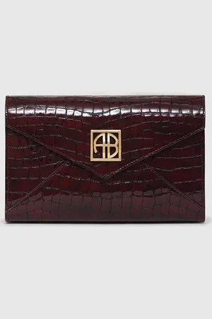 ANINE BING Small Elly Clutch - One