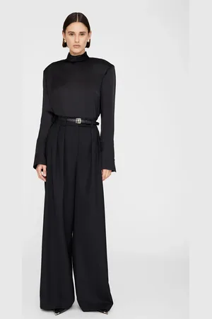 ANINE BING Josephine Top - M