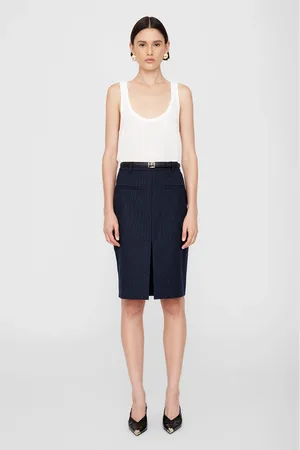 ANINE BING Kora Skirt - M