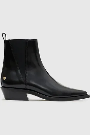 ANINE BING Bekah Flat Boots - 39
