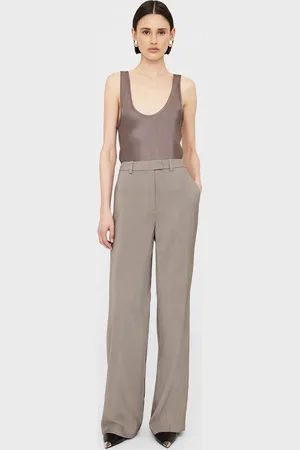 ANINE BING Dolan Trouser - 40