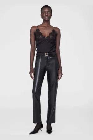 ANINE BING Dorothy Camisole - S