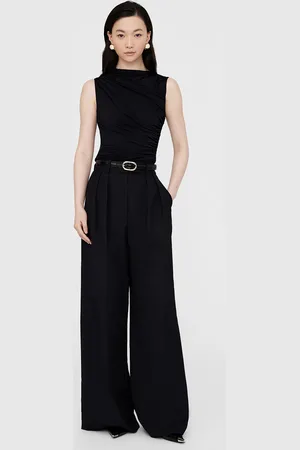 ANINE BING Lucia Top - Xs