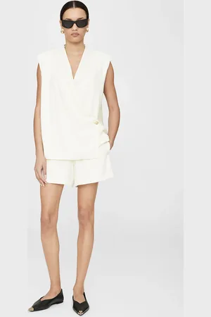ANINE BING Venice Top - Xs