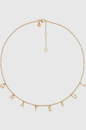 ANINE BING Grateful Choker - One