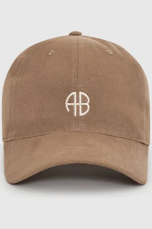 ANINE BING Jeremy Baseball Cap AB - One