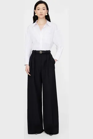 ANINE BING Mika Shirt - L