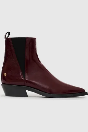ANINE BING Bekah Flat Boots - 41