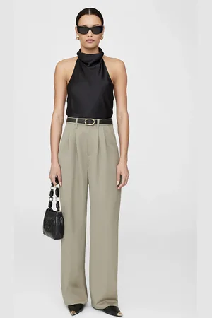 ANINE BING Eliana Top - L