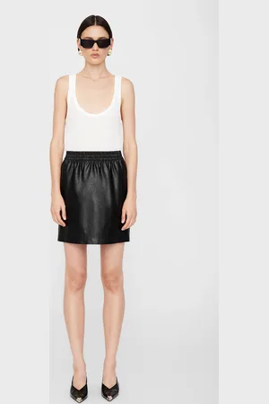 ANINE BING Soto Skirt - Xs