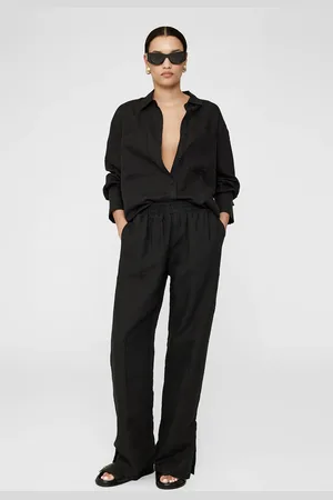 ANINE BING Torres Pant - Xs
