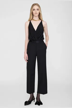 ANINE BING Louisa Trouser - 38