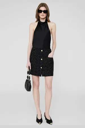 ANINE BING Mateo Skirt - 30