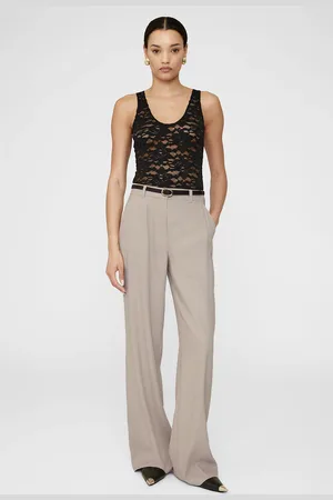 ANINE BING Kline Trouser - 38