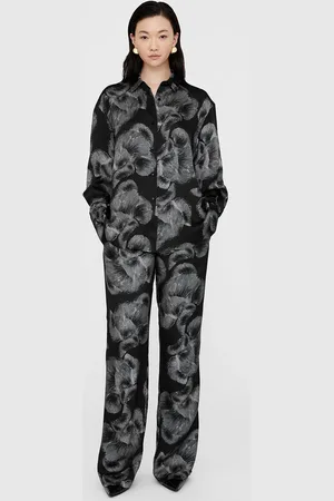ANINE BING Avalon Shirt - S