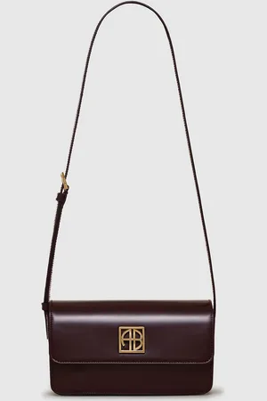 ANINE BING Elly Crossbody Bag - One