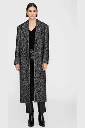 ANINE BING Quinn Coat - M