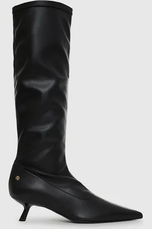 ANINE BING Tall Hilda Boots - 41