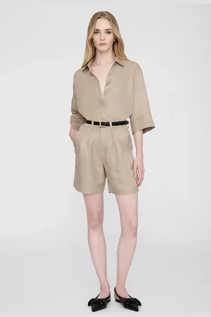ANINE BING Mary Shirt - M