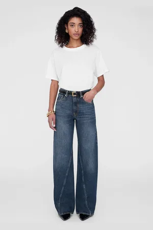 ANINE BING Brie Jean - 29