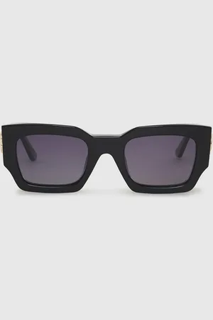 ANINE BING Indio Sunglasses Monogram - One