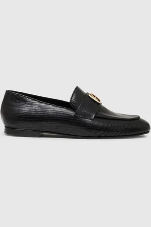 ANINE BING Corrine Loafers Monogram - 36