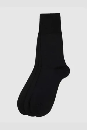 Falke Socken aus Schurwollmischung im 3er-Pack Modell 