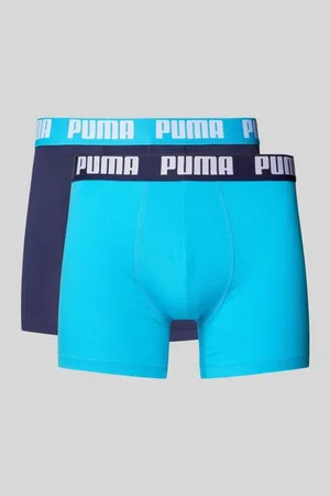 PUMA Trunks mit Label-Detail im 2er-Pack