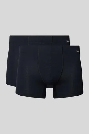 Hanro Trunks mit Label-Detail im 2er-Pack