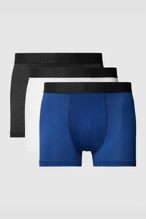 Ragman Trunks in unifarbenem Design