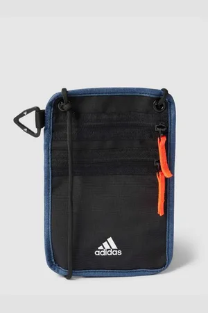 adidas Umhängetasche mit Label-Print