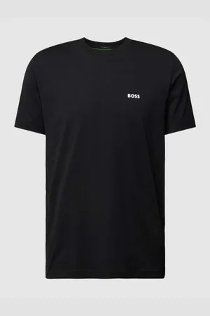 HUGO BOSS T-Shirt mit Label-Print
