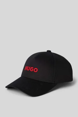 HUGO BOSS Basecap mit Label-Stitching Modell 