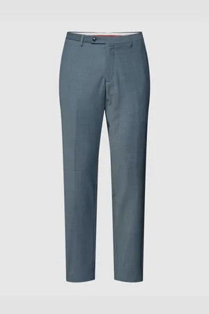 Cg Stoffhose mit Bundfalten Modell 