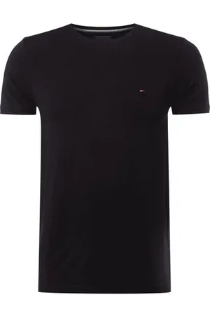 Tommy Hilfiger Slim Fit T-Shirt mit Rundhalsausschnitt