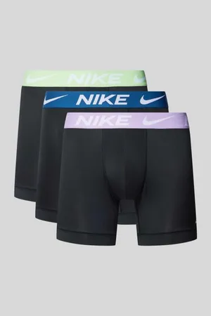 Nike Trunks mit Label-Detail im 3er-Pack