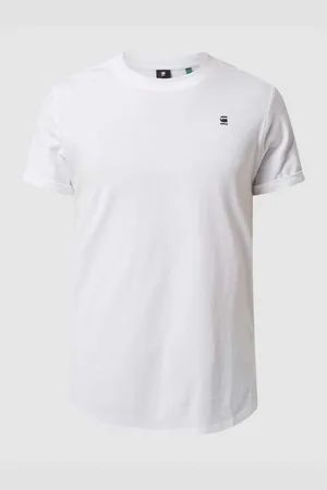 G-Star T-Shirt mit Label-Detail