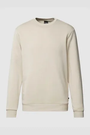 Only & Sons Sweatshirt in melierter Optik