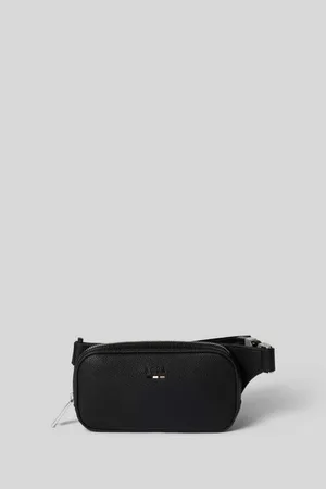 HUGO BOSS Smartphone-Tasche in Leder-Optik Modell 