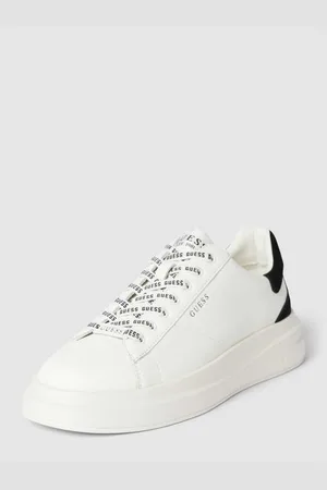 Guess Sneaker mit Schnürverschluss Modell 