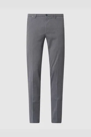 Cinque Slim Fit Stoffhose mit Stretch-Anteil Modell 