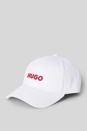 HUGO BOSS Basecap mit Label-Stitching Modell 
