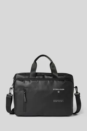 Strellson Handtasche mit Label-Schriftzug Modell 