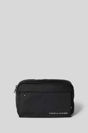 Tommy Hilfiger Crossbody Bag mit Label-Print Modell 