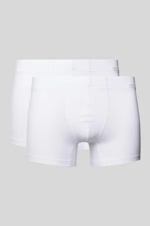 Hanro Trunks mit Label-Detail im 2er-Pack