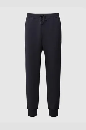HUGO BOSS Sweatpants mit Gesäßtasche Modell 
