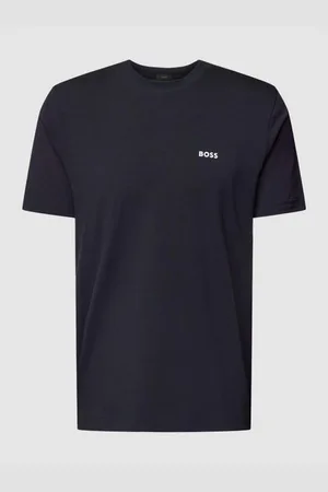 HUGO BOSS T-Shirt mit Label-Print