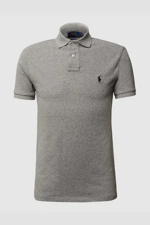 Ralph Lauren Slim Fit Polo Shirt mit Logo