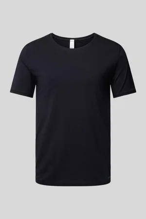 Skiny T-Shirt mit Rundhalsausschnitt